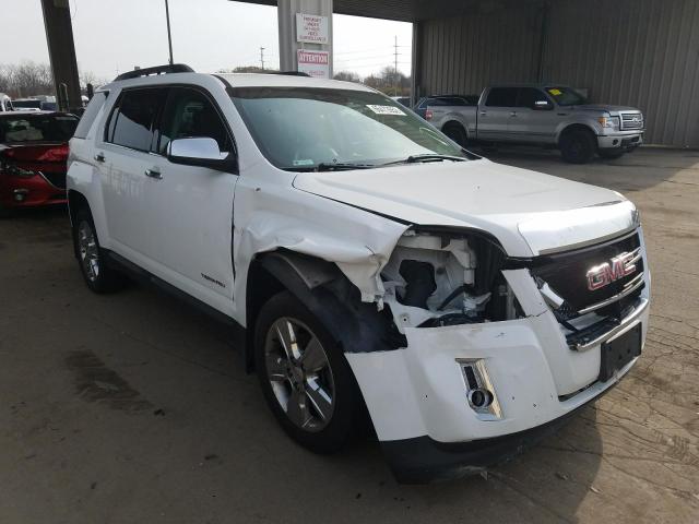 GMC TERRAIN SL 2015 with VIN 2GKALSEK4F6238052 - Photo from auction