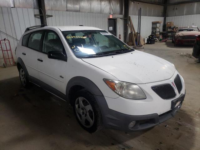 Photo 1 from auction – 2007 PONTIAC VIBE with VIN 5Y2SL65847Z415779
