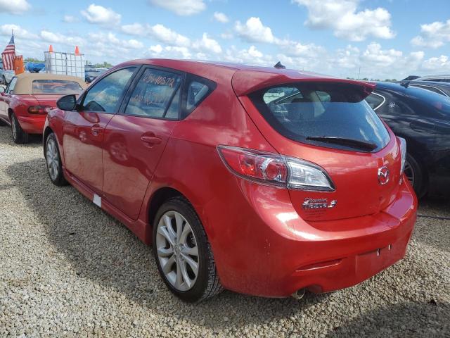 Photo 3 from auction – 2011 MAZDA 3 S with VIN JM1BL1K58B1360015