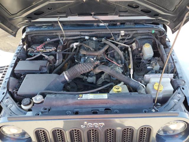 Photo 7 from auction – 2008 JEEP WRANGLER U with VIN 1J4GA39198L522414