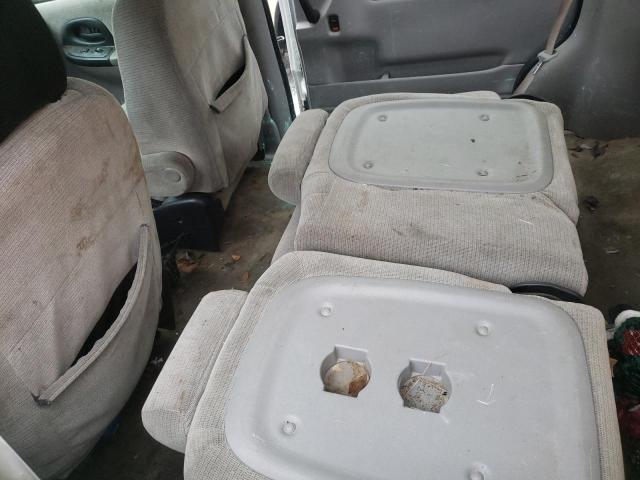 Photo 6 from auction – 2002 CHEVROLET VENTURE with VIN 1GNDX03E32D178279