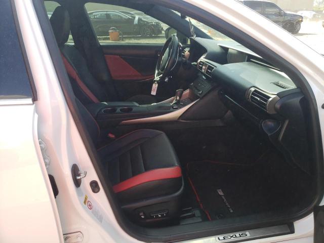 Photo 5 from auction – 2015 LEXUS IS 250 with VIN JTHCF1D22F5022380