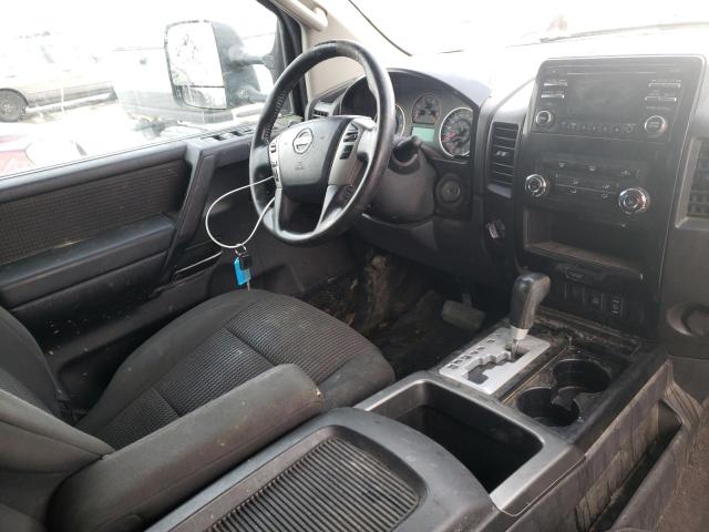 Photo 9 from auction – 2014 NISSAN TITAN S with VIN 1N6AA0EC8EN503593