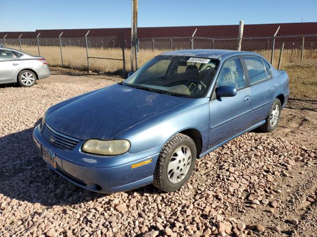 Photo 2 from auction – 1997 CHEVROLET MALIBU with VIN 1G1ND52MXV6140058