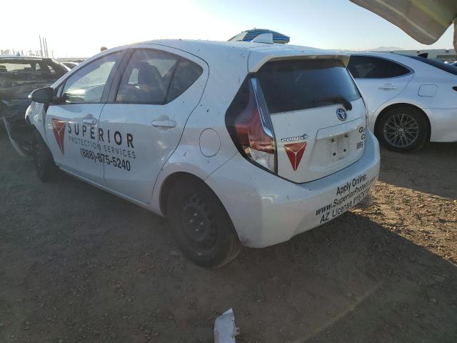 Photo 3 from auction – 2015 TOYOTA PRIUS C with VIN JTDKDTB30F1092798