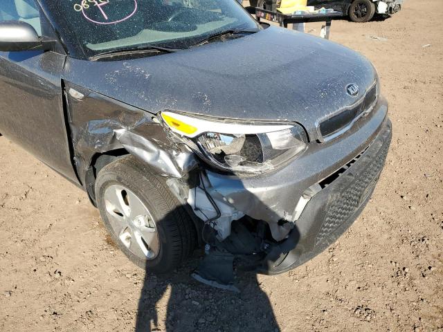Photo 9 from auction – 2014 KIA SOUL with VIN KNDJN2A25E7085272