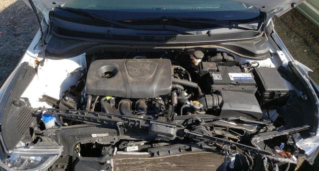 Photo 7 from auction – 2018 HYUNDAI ACCENT SE with VIN 3KPC24A34JE024060