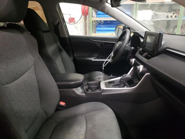 Photo 5 from auction – 2020 TOYOTA RAV4 LE with VIN 2T3B1RFV6LC084355