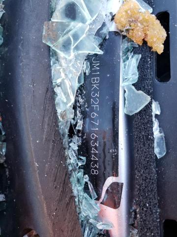 صورة رقم 10 من المزاد - 2007 MAZDA 3 I مع VIN JM1BK32F671634438