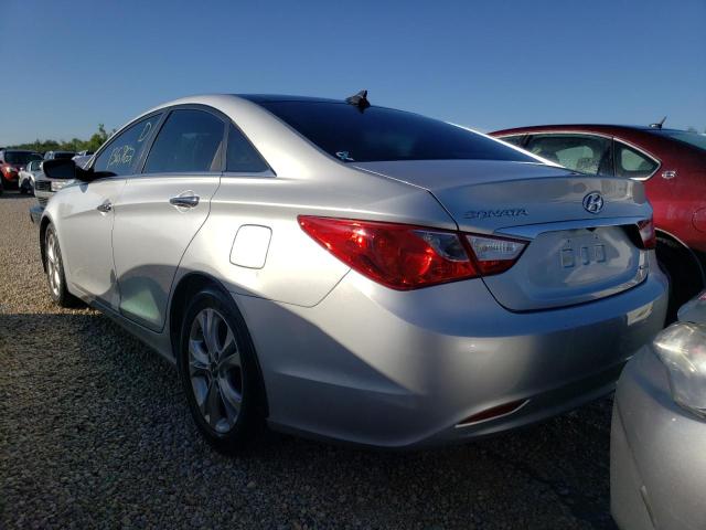 Photo 3 from auction – 2013 HYUNDAI SONATA SE with VIN 5NPEC4AC7DH683868