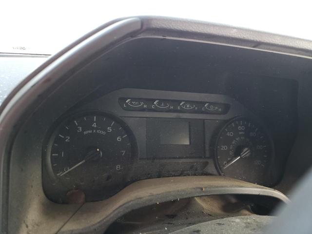 Photo 8 from auction – 2020 FORD F150 with VIN 1FTMF1CB9LKD36421