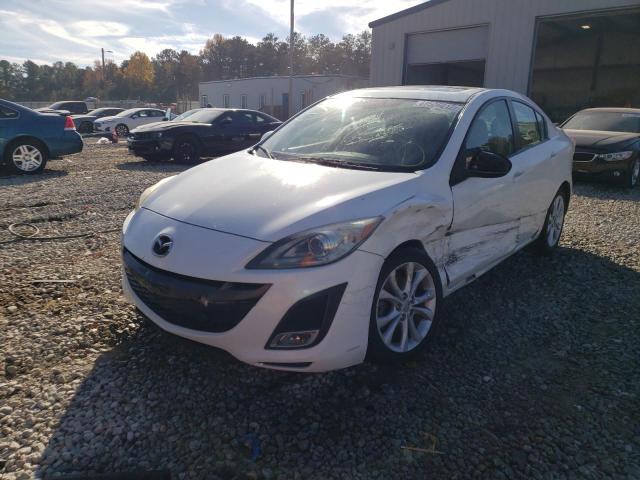 Photo 2 from auction – 2010 MAZDA 3 S with VIN JM1BL1S61A1310192