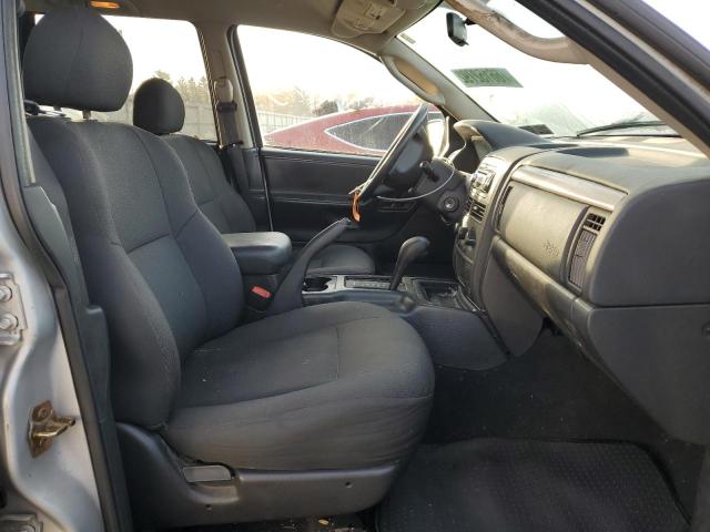 Photo 5 from auction – 2004 JEEP GRAND CHER with VIN 1J4GW48S94C330289