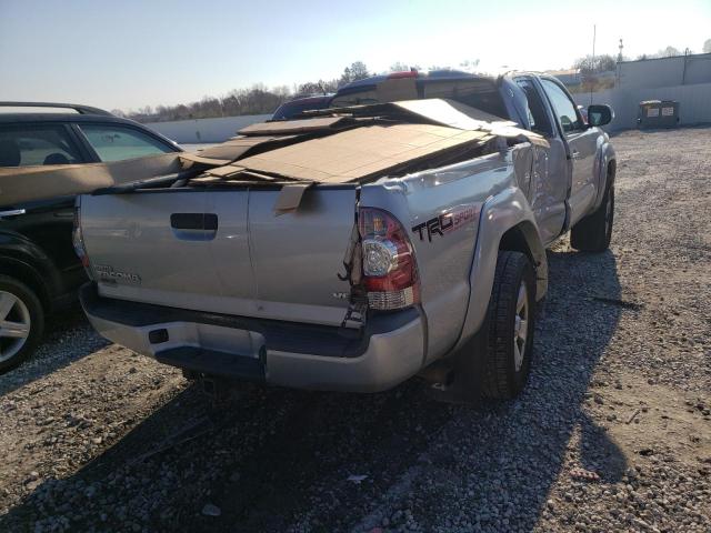Photo 4 from auction – 2014 TOYOTA TACOMA with VIN 5TFUU4EN9EX107855