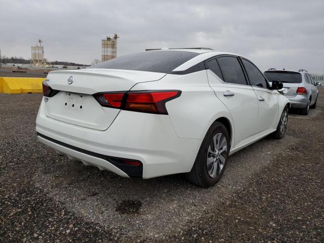 Photo 4 from auction – 2020 NISSAN ALTIMA S with VIN 1N4BL4BV4LC238698