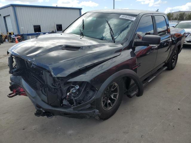 Photo 2 from auction – 2016 RAM 1500 REBEL with VIN 1C6RR6YT8GS414373