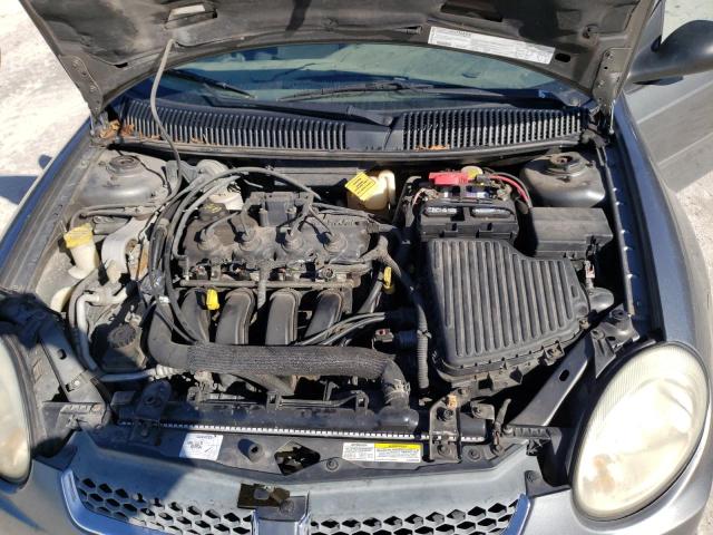 Photo 7 from auction – 2005 DODGE NEON SXT with VIN 1B3ES56CX5D280400