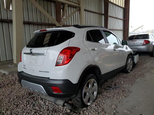 Photo 4 from auction – 2016 BUICK ENCORE with VIN KL4CJASBXGB700177