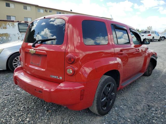 Photo 4 from auction – 2010 CHEVROLET HHR LS with VIN 3GNBAADB9AS501526