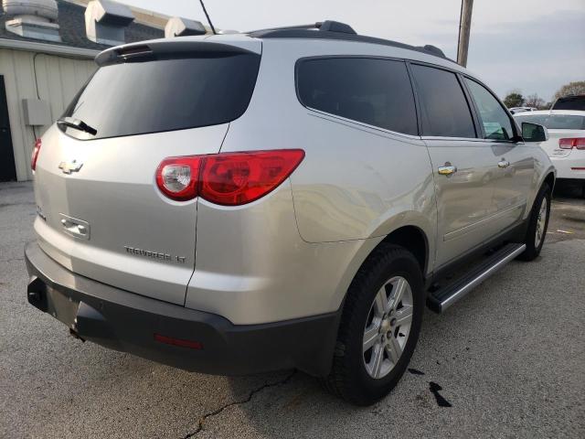 Photo 4 from auction – 2009 CHEVROLET TRAVERSE L with VIN 1GNER23D19S120100
