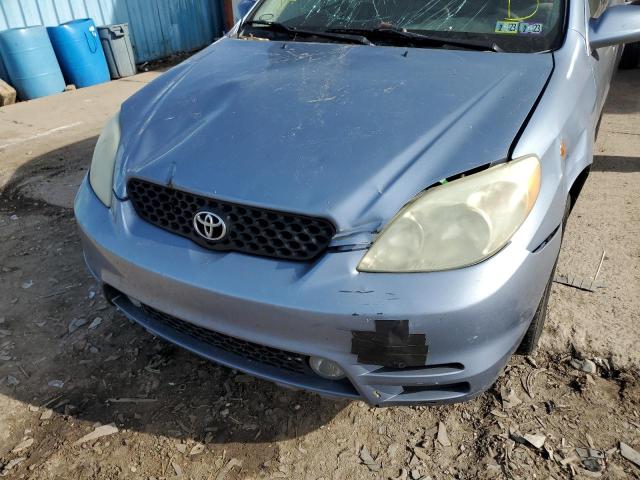 Photo 9 from auction – 2004 TOYOTA COROLLA MA with VIN 2T1LR32E54C294312
