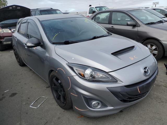 MAZDA SPEED 3 2010 with VIN JM1BL1H45A1190645 - Photo from auction