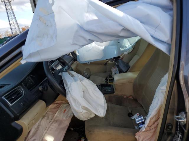 Photo 5 from auction – 2015 TOYOTA CAMRY LE with VIN 4T1BF1FK5FU972115