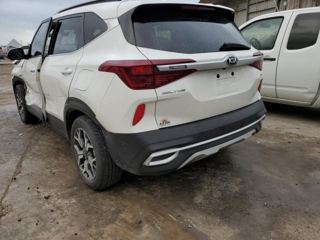 Photo 3 from auction – 2021 KIA SELTOS EX with VIN KNDERCAA9M7050218