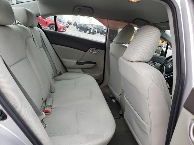 Photo 6 from auction – 2012 HONDA CIVIC LX with VIN 19XFB2F58CE060722