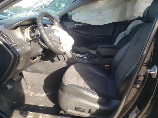 Photo 7 from auction – 2011 HYUNDAI SONATA SE with VIN 5NPEC4AC7BH003657