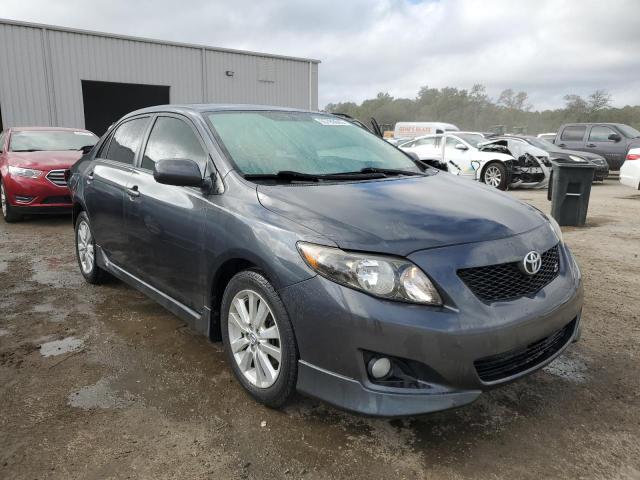 TOYOTA COROLLA BA 2010 with VIN 1NXBU4EE7AZ210738 - Photo from auction