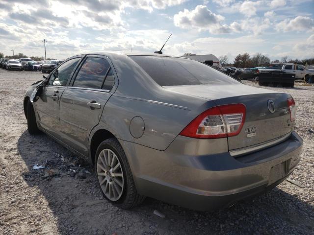 Photo 3 from auction – 2009 MERCURY MILAN PREM with VIN 3MEHM08139R604853