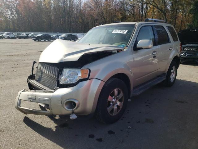 Photo 2 from auction – 2011 FORD ESCAPE LIM with VIN 1FMCU9EG7BKB08758