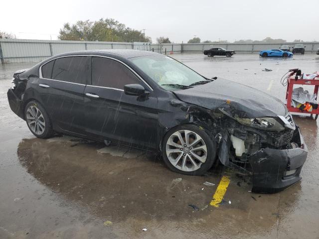 Photo 4 from auction – 2014 HONDA ACCORD SPO with VIN 1HGCR2F50EA160397