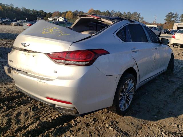 Photo 4 from auction – 2015 HYUNDAI GENESIS with VIN KMHGN4JE0FU034504
