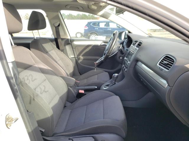Photo 5 from auction – 2013 VOLKSWAGEN GOLF with VIN WVWDB7AJ5DW056045