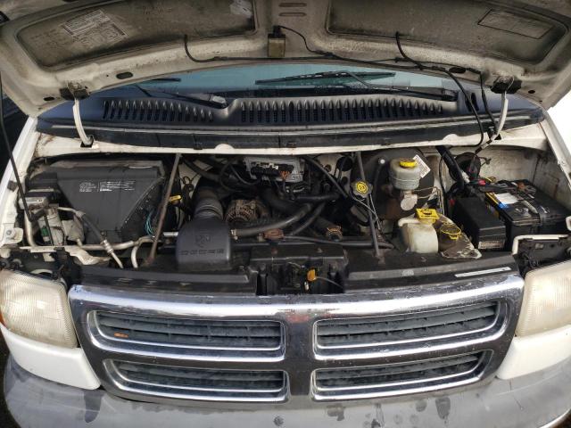 Photo 7 from auction – 2000 DODGE RAM WAGON with VIN 2B4HB15X7YK121947