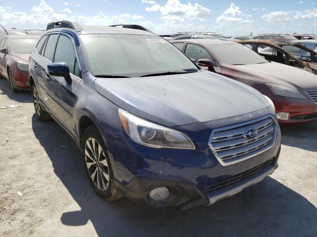 SUBARU OUTBACK 3. 2017 con VIN 4S4BSENC8H3434269 - Foto de la subasta