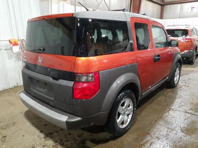 Photo 4 from auction – 2003 HONDA ELEMENT EX with VIN 5J6YH285X3L029400