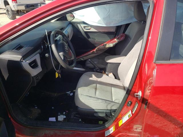 Zdjęcie 5 z aukcji – 2015 TOYOTA COROLLA L z VIN 2T1BURHE0FC319611