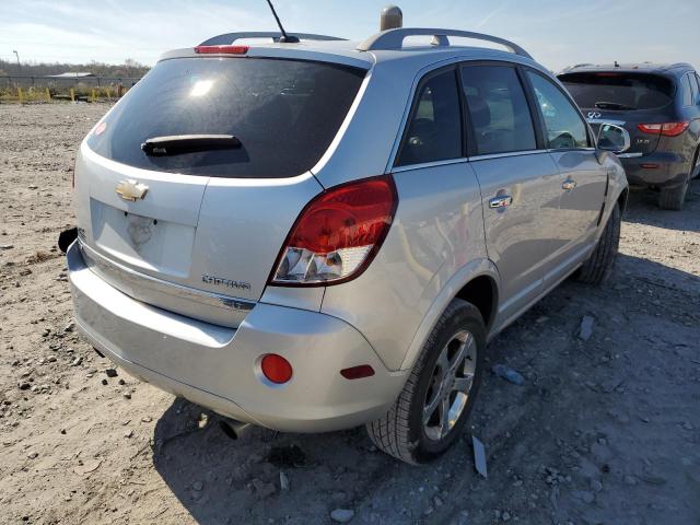 Photo 4 from auction – 2012 CHEVROLET CAPTIVA SP with VIN 3GNAL3E59CS656901