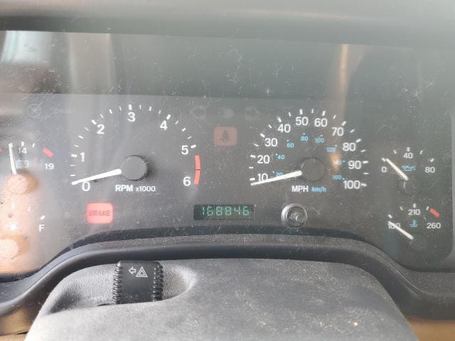 Photo 8 from auction – 1998 JEEP WRANGLER / with VIN 1J4FY49S3WP797403