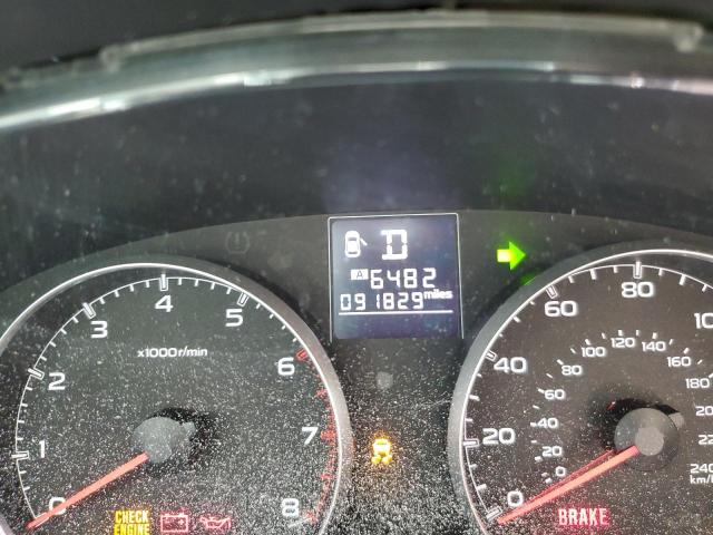 Photo 8 from auction – 2014 SUBARU LEGACY 2.5 with VIN 4S3BMCD67E3018692