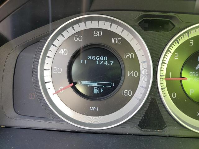 Photo 8 from auction – 2012 VOLVO S60 T5 with VIN YV1622FS6C2034181