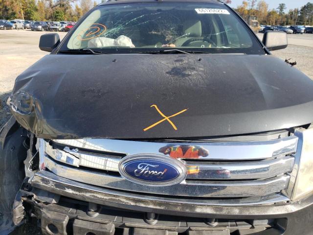 Photo 7 from auction – 2007 FORD EDGE SE with VIN 2FMDK36C27BA57030