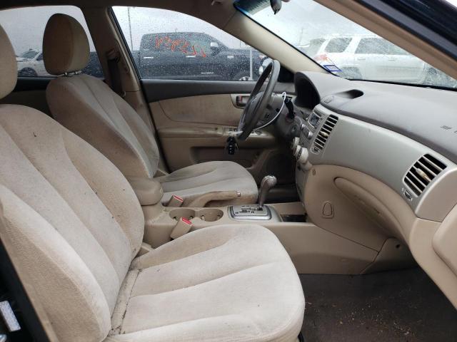 Photo 5 from auction – 2008 KIA OPTIMA LX with VIN KNAGE123X85250175
