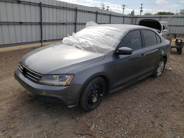Photo 2 from auction – 2018 VOLKSWAGEN JETTA S with VIN 3VW2B7AJ4JM232888