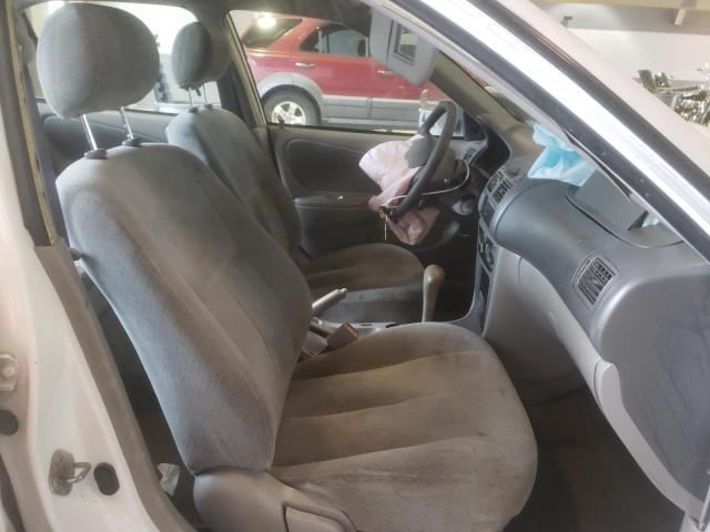 Photo 5 from auction – 1998 TOYOTA COROLLA VE with VIN 2T1BR12E1WC098788