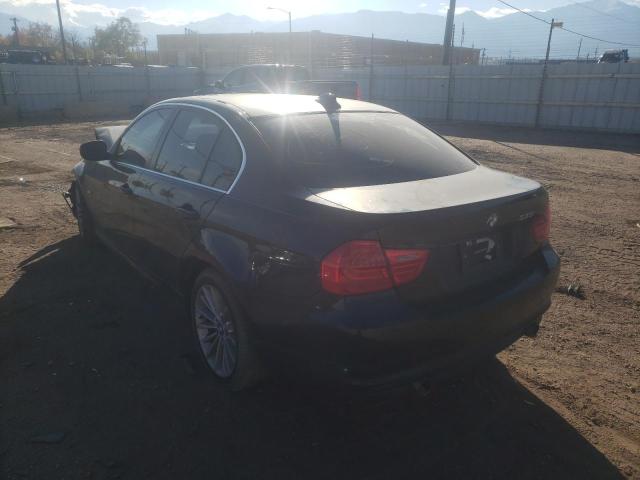 Photo 3 from auction – 2009 BMW 335 XI with VIN WBAPL33599A405017