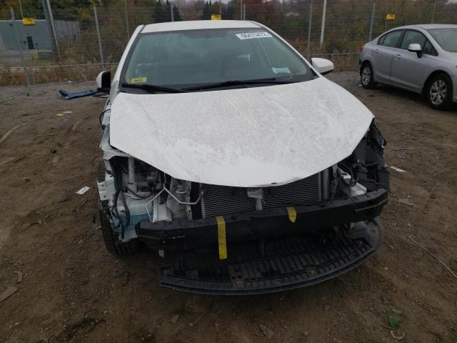 Foto 9 de la subasta – 2016 TOYOTA COROLLA L con VIN 5YFBURHE2GP537650